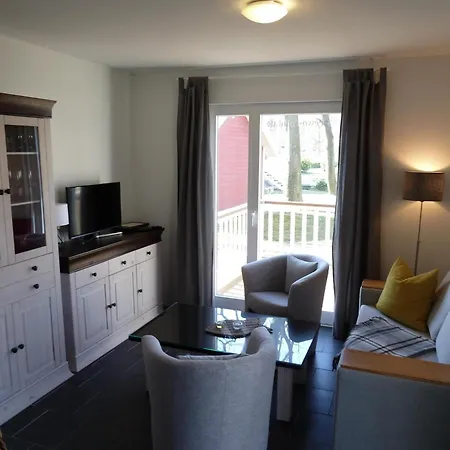 Apartamento Fewo-14-0-n-ferienwohnung-in-graal-mueritz *